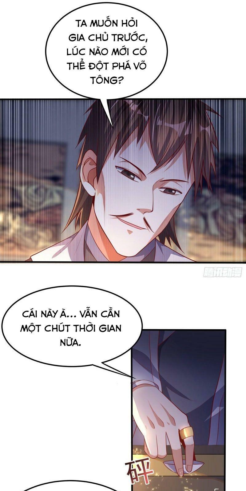 Võ Nghịch Chapter 58 - Trang 10