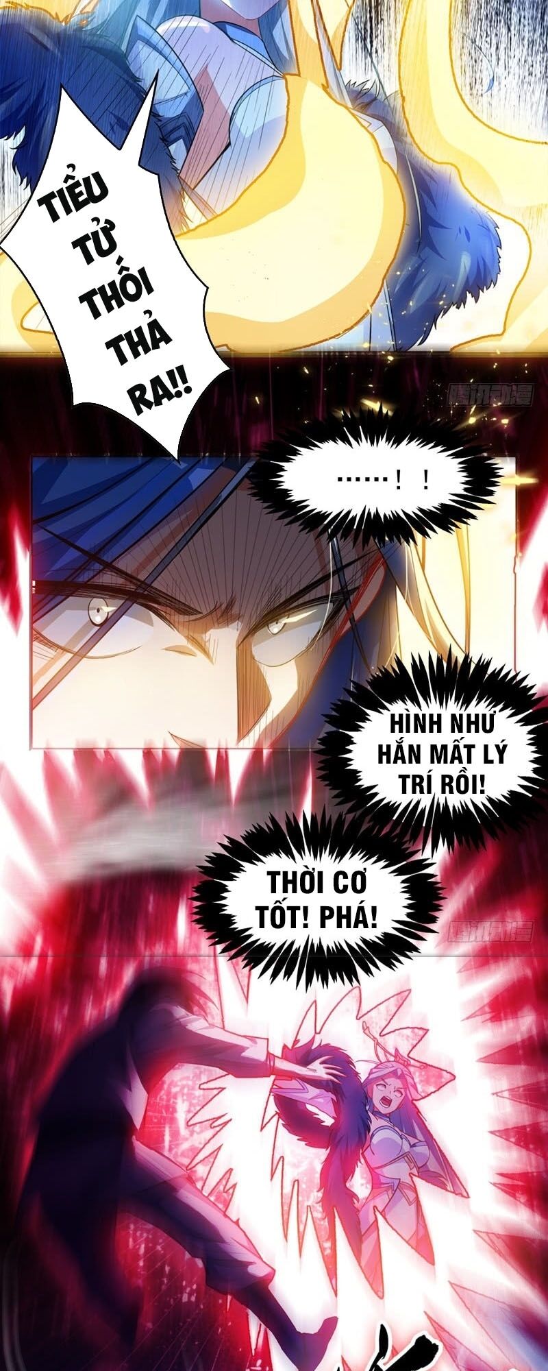 Võ Nghịch Chapter 1 - Trang 46