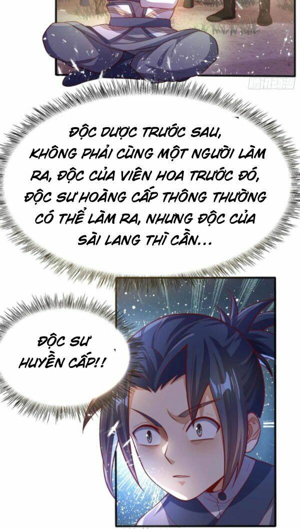 Võ Nghịch Chapter 46 - Trang 14