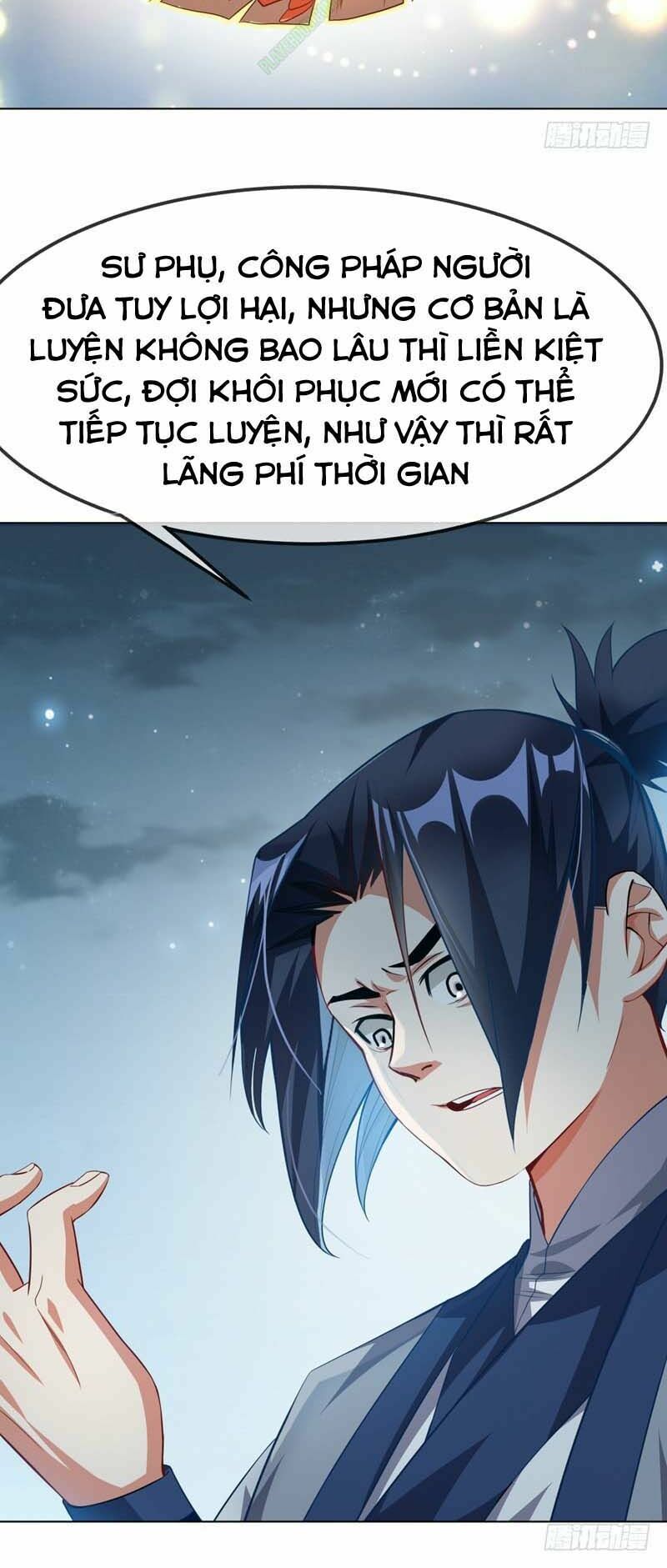 Võ Nghịch Chapter 5 - Trang 25