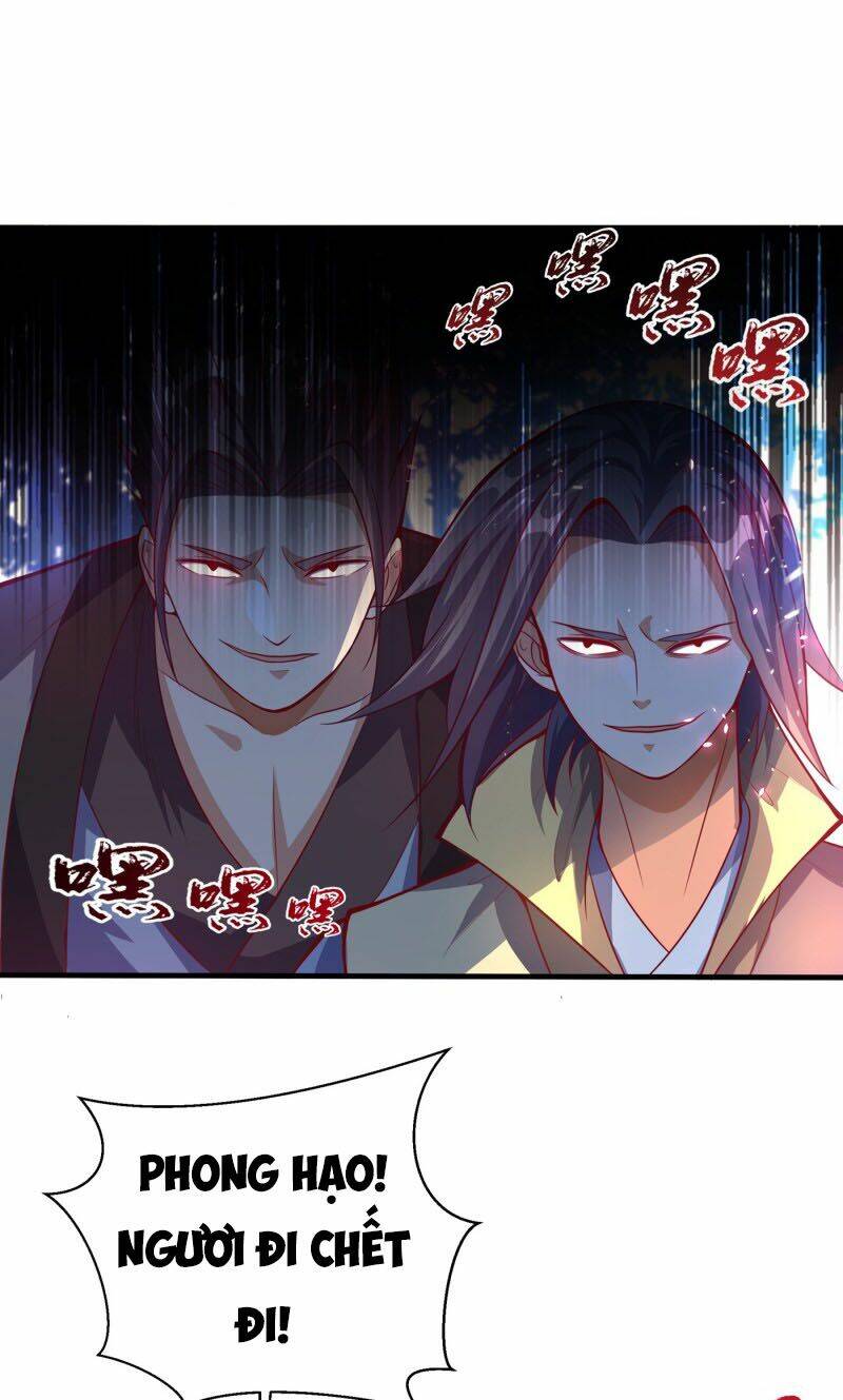 Võ Nghịch Chapter 39 - Trang 33