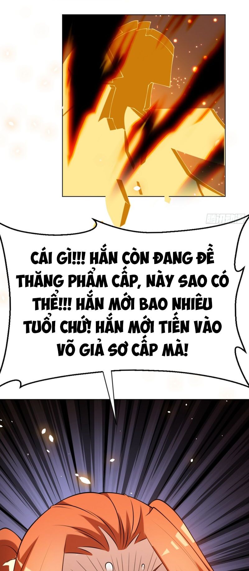 Võ Nghịch Chapter 30 - Trang 34