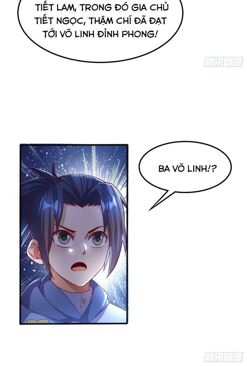 Võ Nghịch Chapter 59 - Trang 7