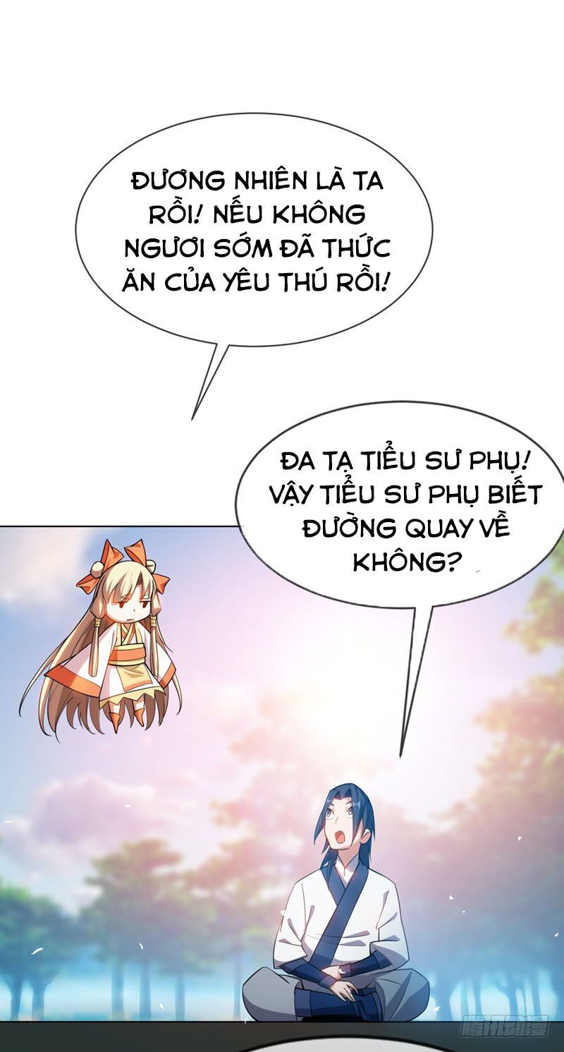 Võ Nghịch Chapter 17 - Trang 33