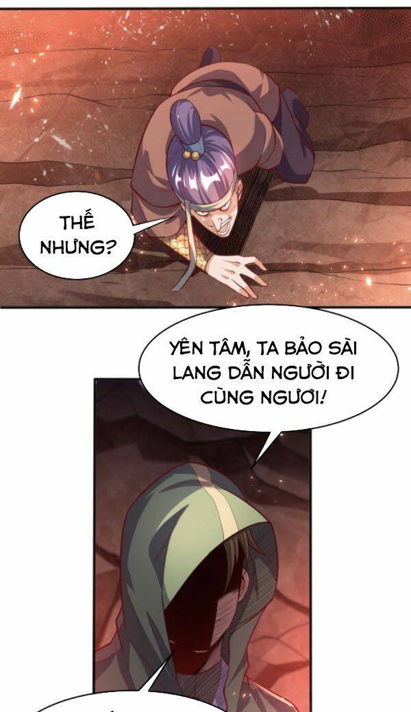 Võ Nghịch Chapter 45 - Trang 22