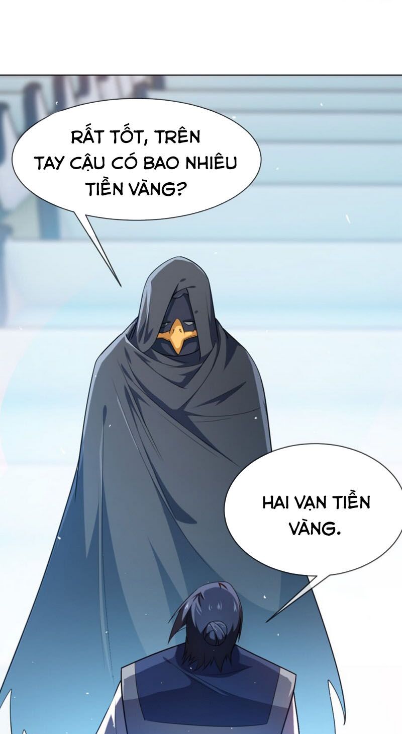 Võ Nghịch Chapter 11 - Trang 28