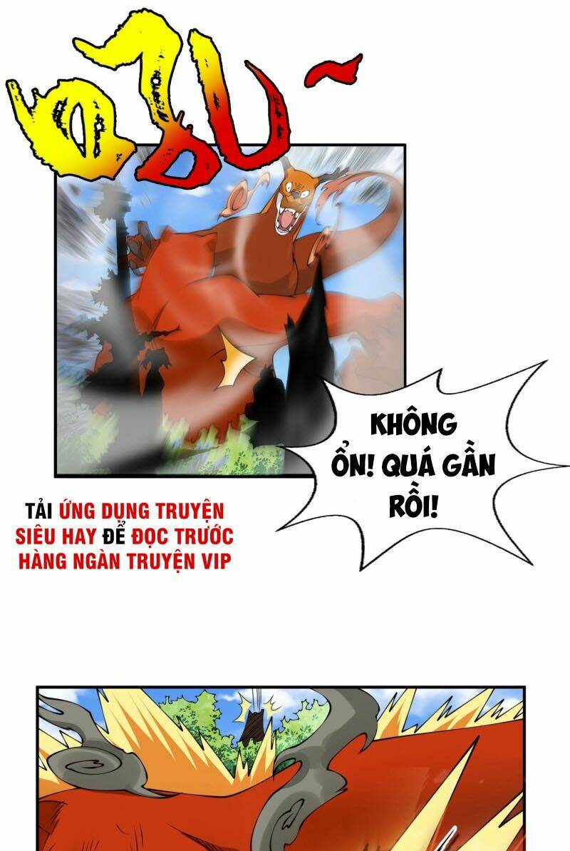 Võ Nghịch Chapter 34 - Trang 12