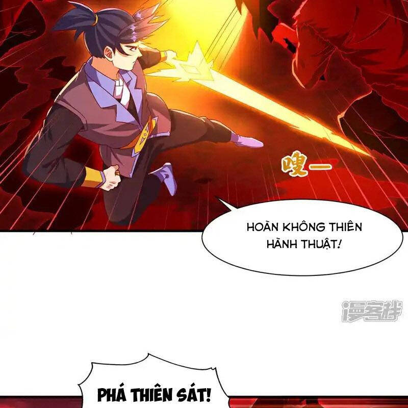 Võ Nghịch Chapter 530 - Trang 23