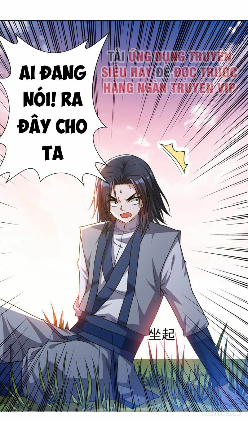 Võ Nghịch Chapter 3 - Trang 18