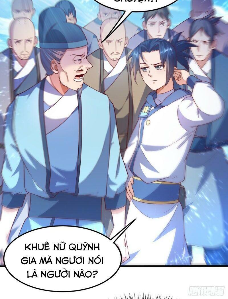 Võ Nghịch Chapter 55 - Trang 21