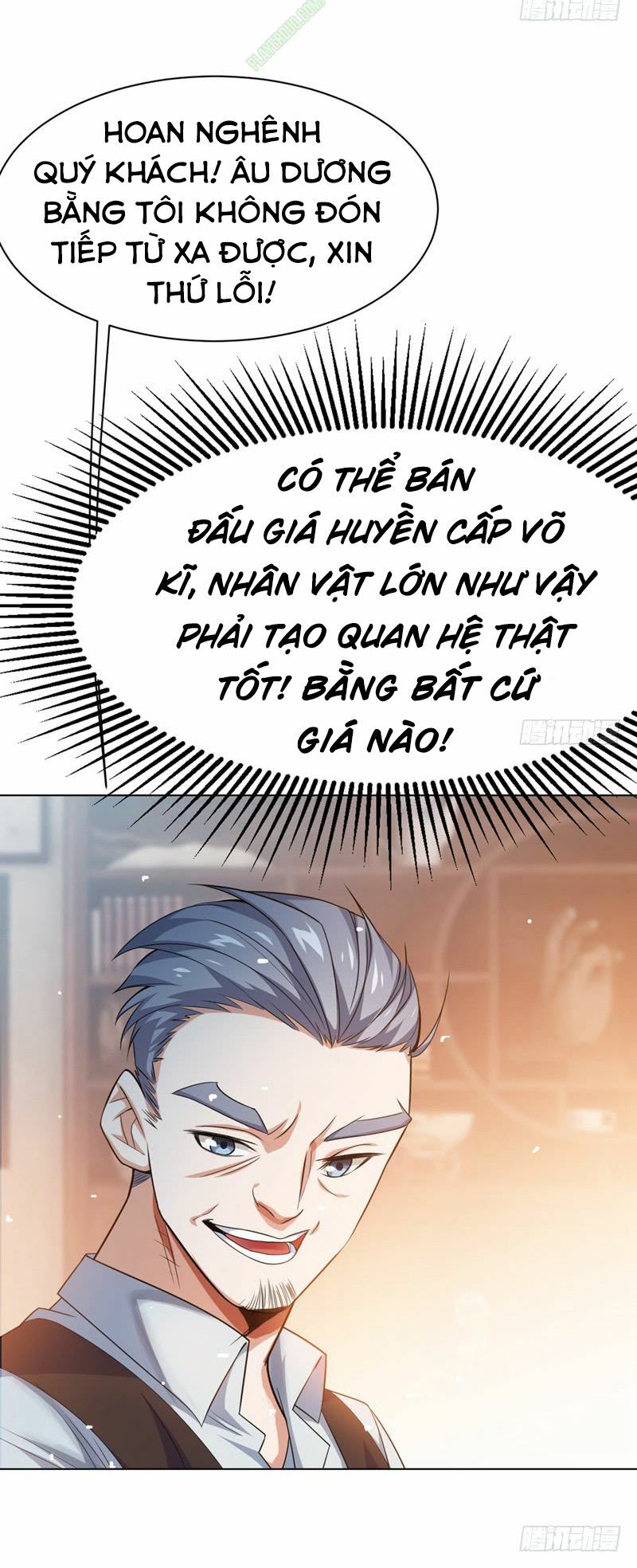 Võ Nghịch Chapter 8 - Trang 33