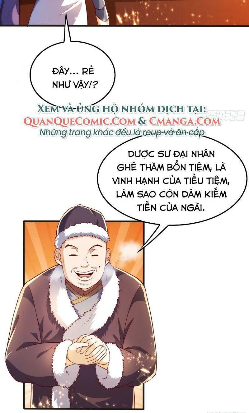 Võ Nghịch Chapter 52 - Trang 23