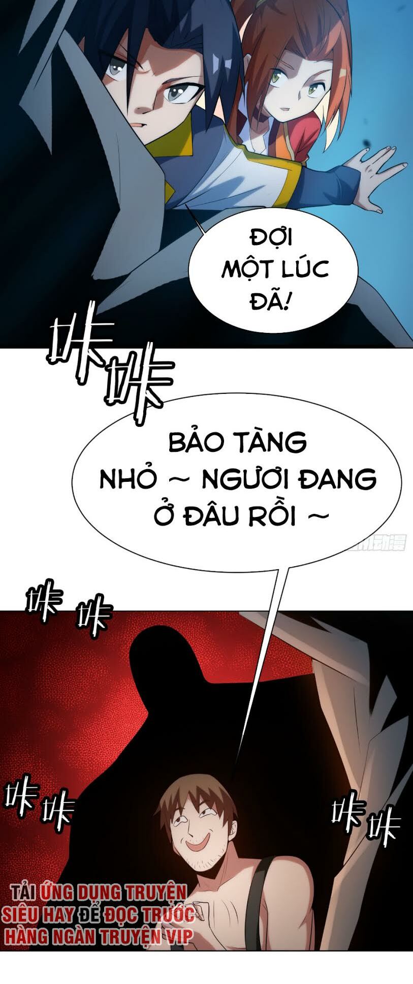 Võ Nghịch Chapter 28 - Trang 35