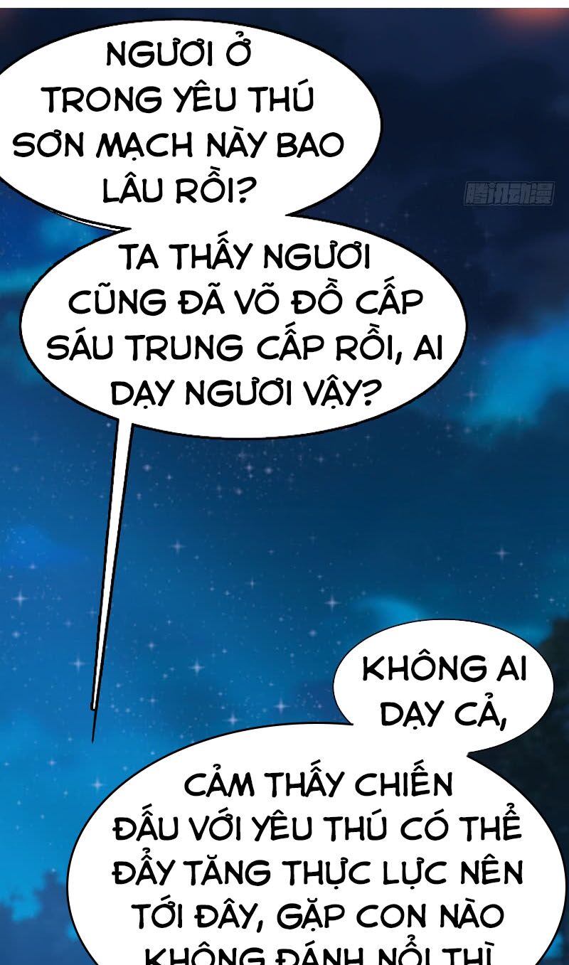 Võ Nghịch Chapter 26 - Trang 15