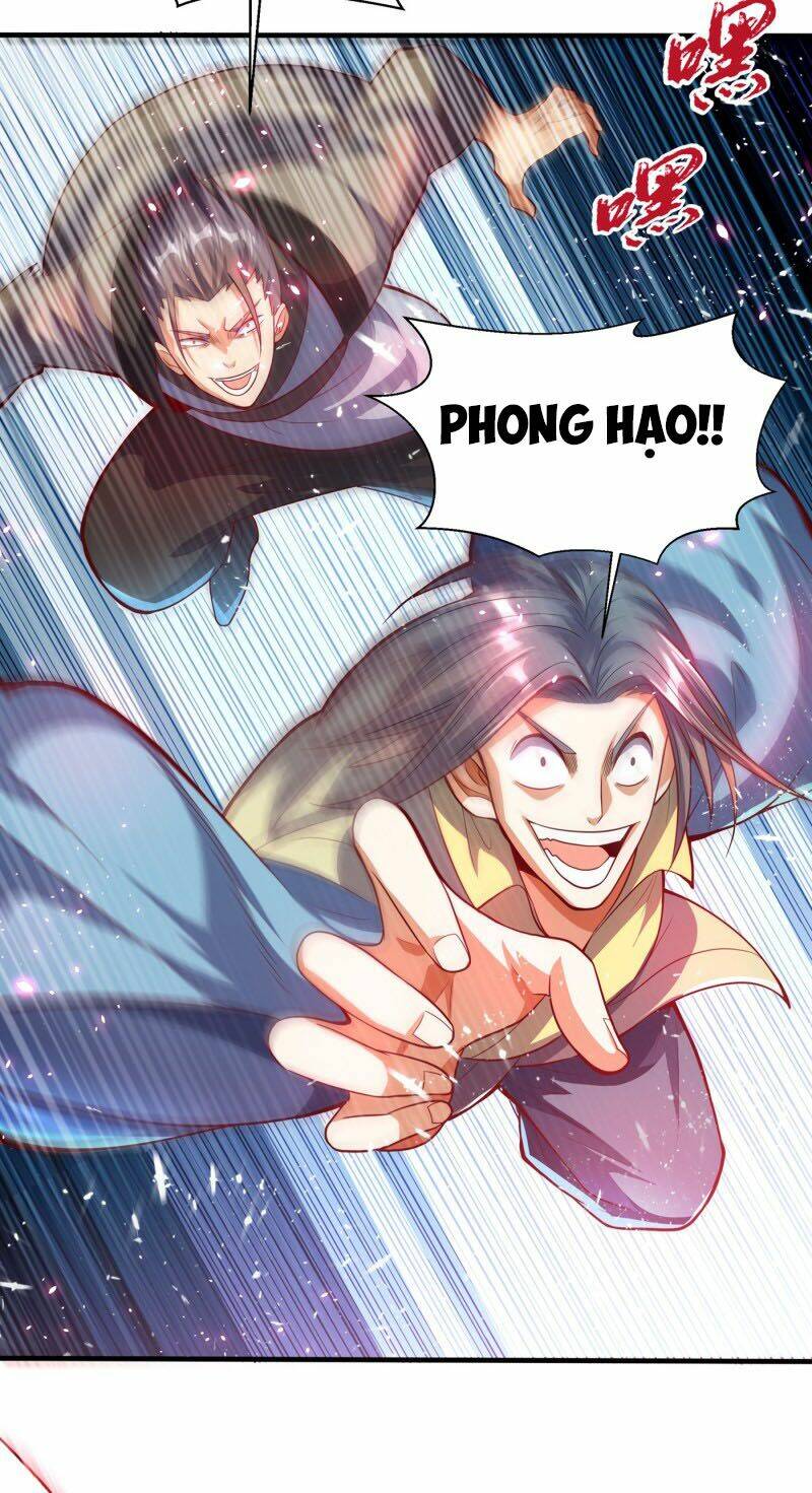 Võ Nghịch Chapter 39 - Trang 34