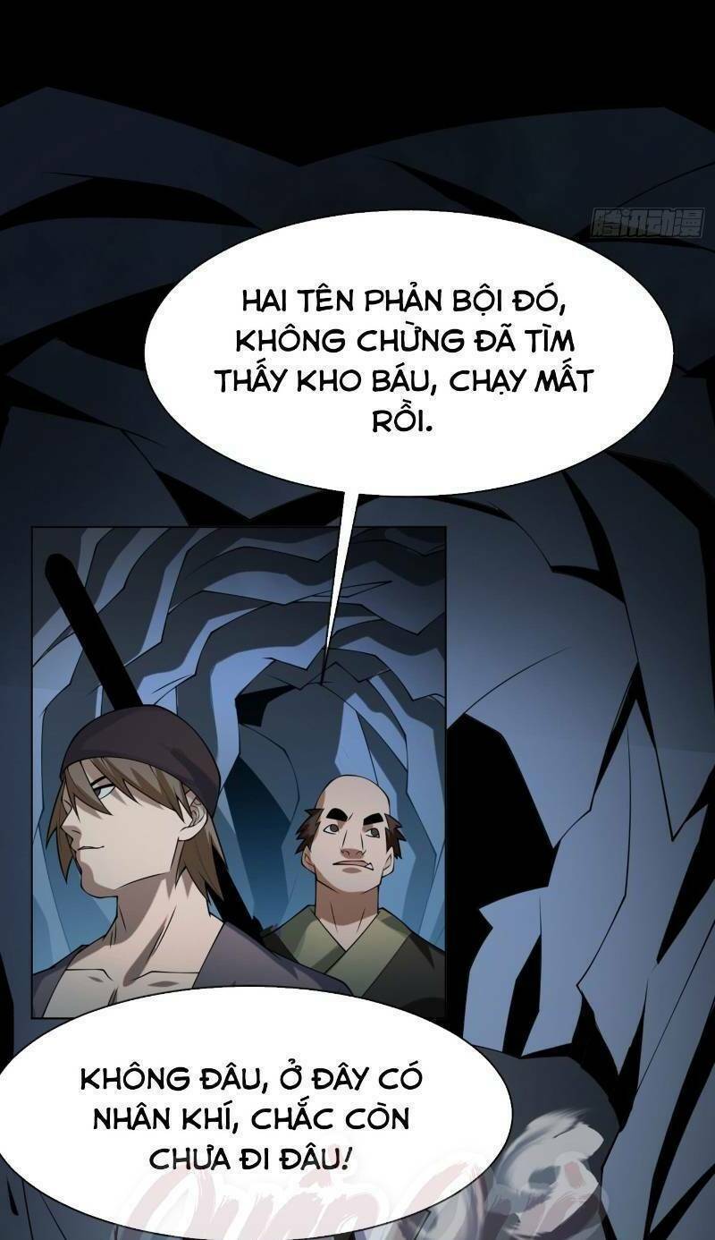 Võ Nghịch Chapter 31 - Trang 2