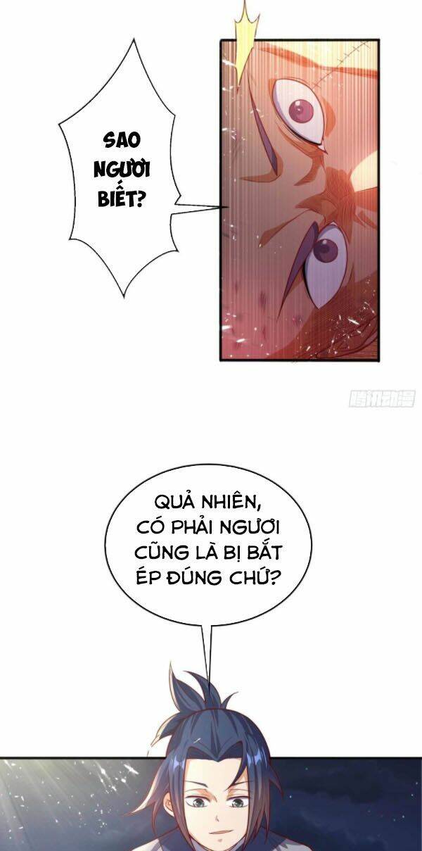 Võ Nghịch Chapter 46 - Trang 10