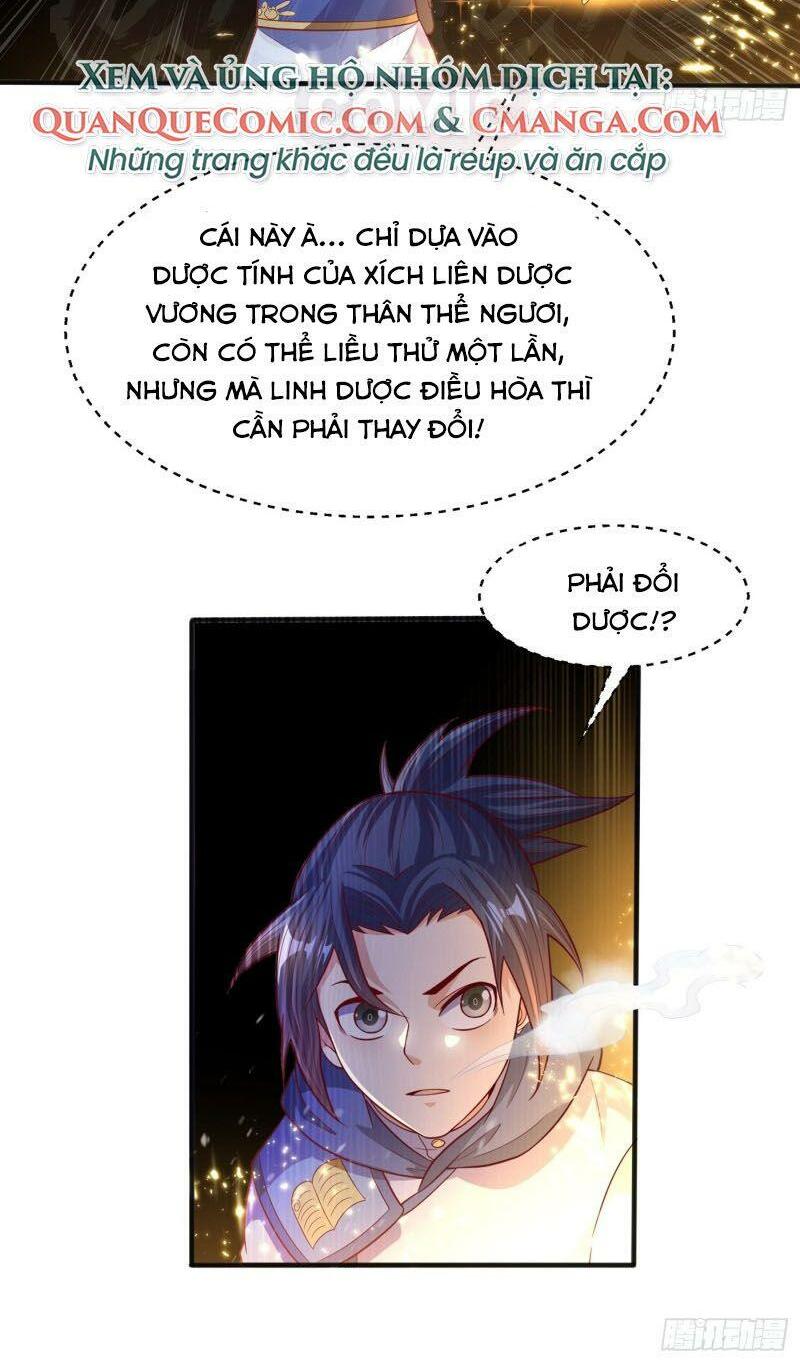 Võ Nghịch Chapter 54 - Trang 1