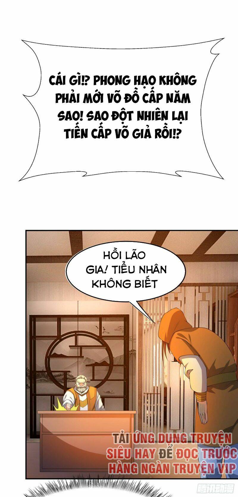 Võ Nghịch Chapter 38 - Trang 29