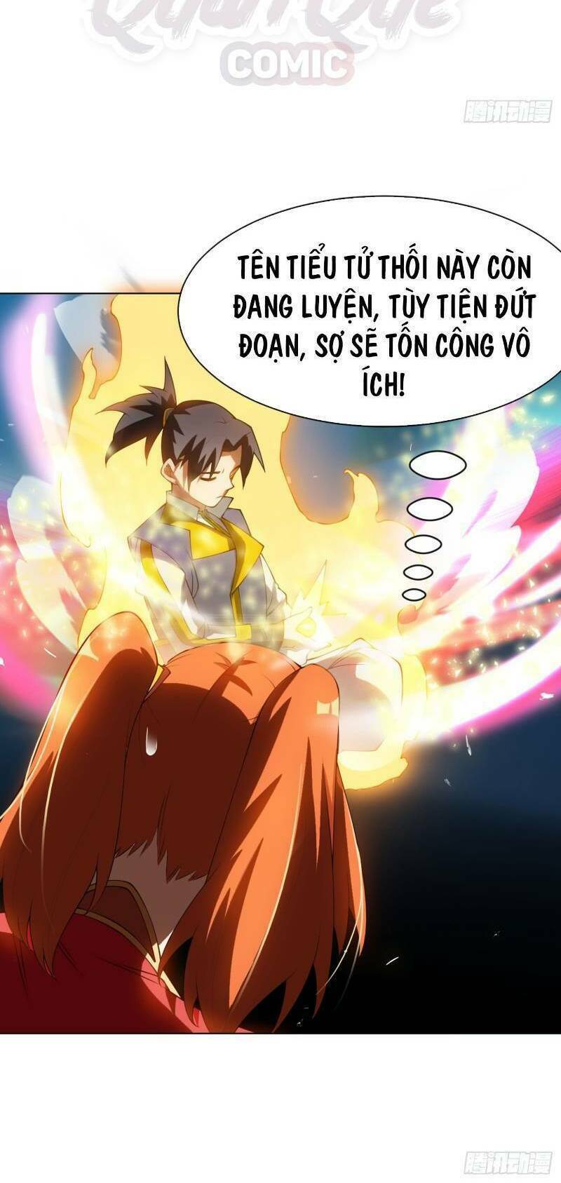 Võ Nghịch Chapter 31 - Trang 14