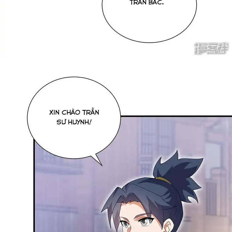 Võ Nghịch Chapter 533 - Trang 3