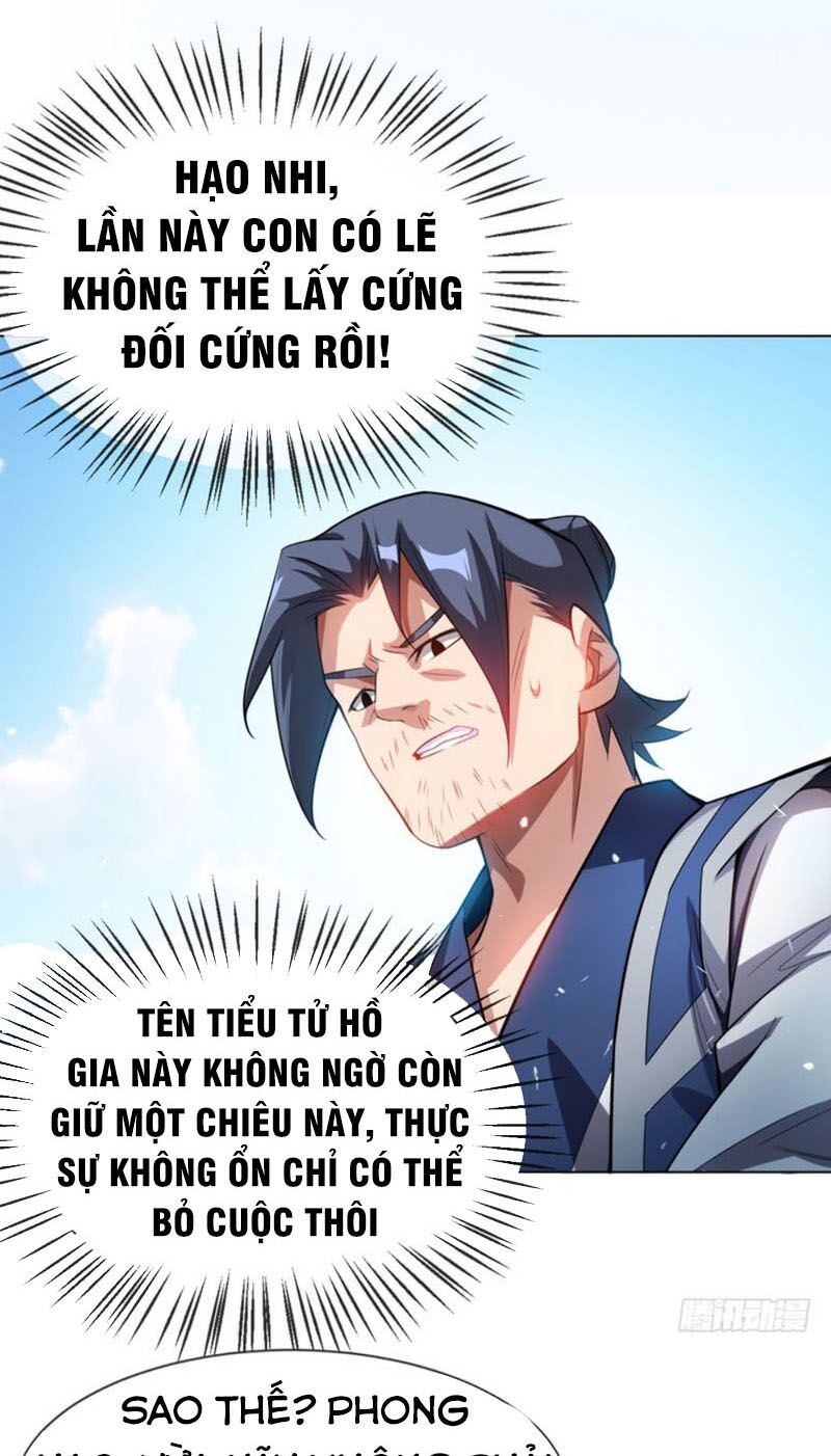 Võ Nghịch Chapter 14 - Trang 27