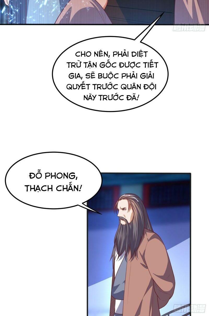 Võ Nghịch Chapter 59 - Trang 17