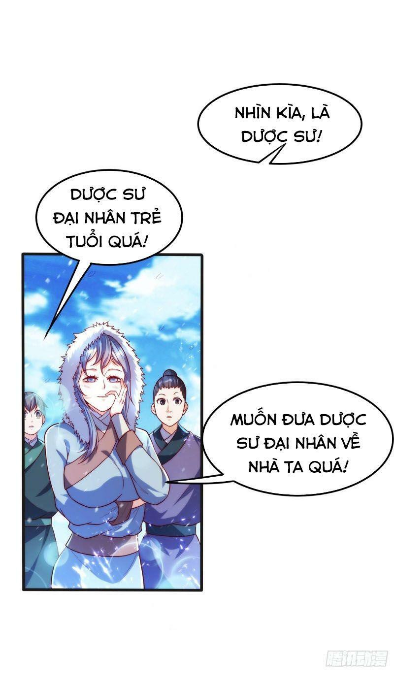 Võ Nghịch Chapter 52 - Trang 16