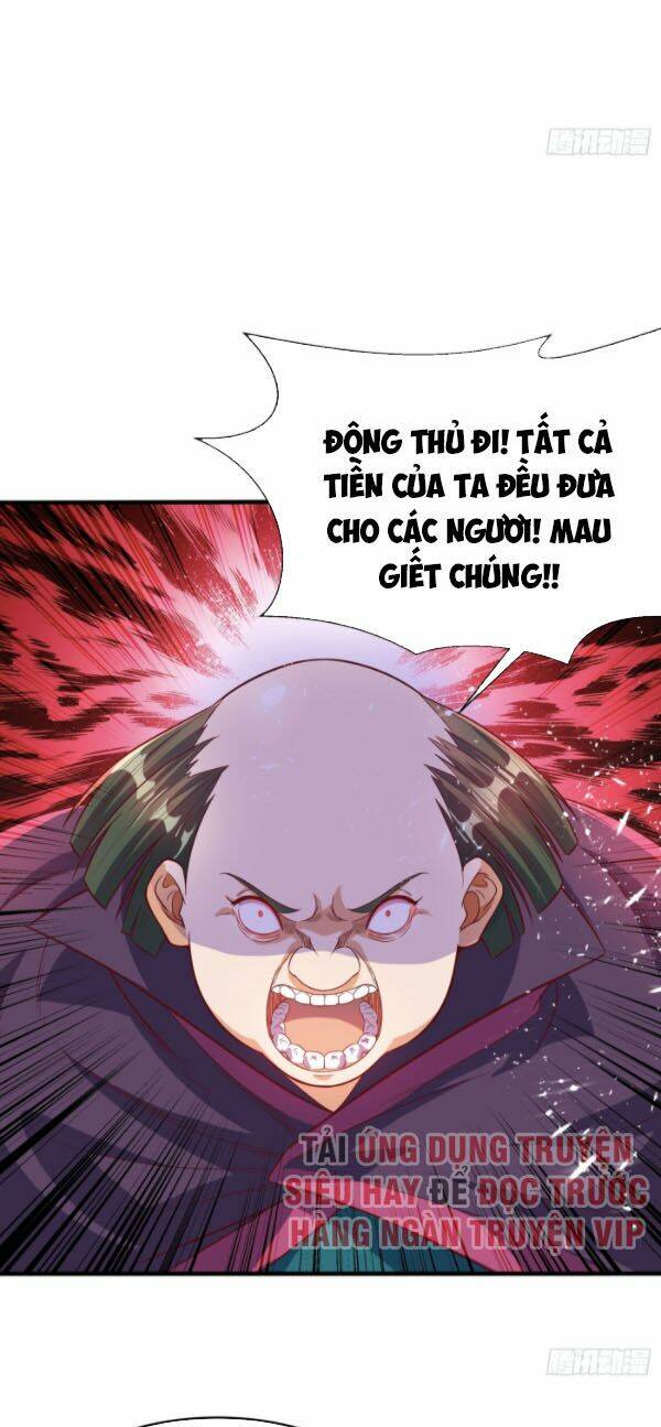 Võ Nghịch Chapter 40 - Trang 4