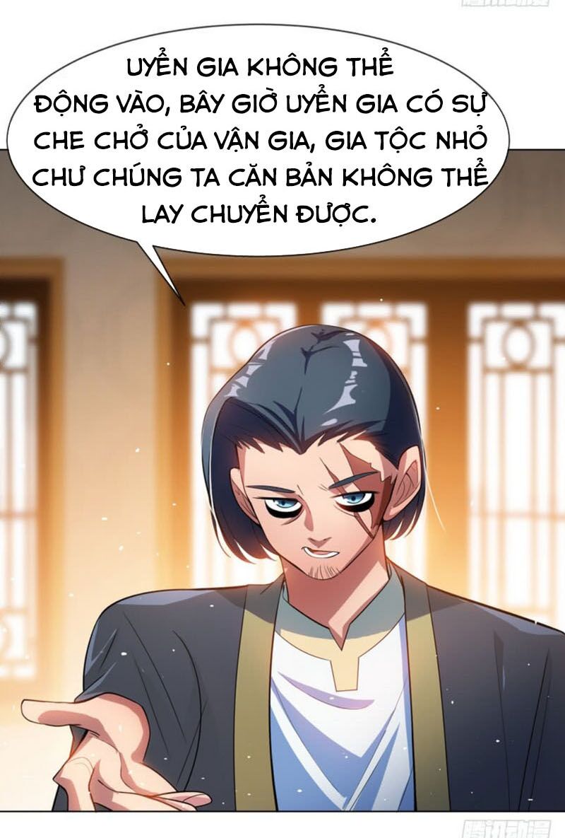 Võ Nghịch Chapter 15 - Trang 37