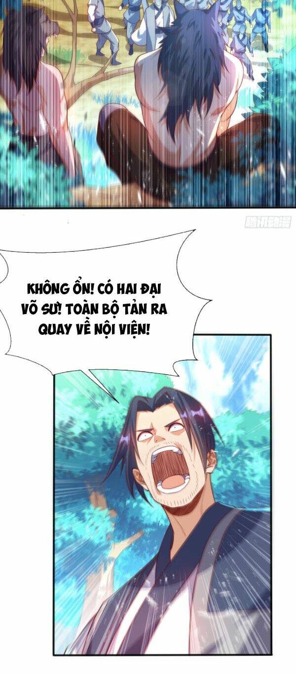 Võ Nghịch Chapter 40 - Trang 3