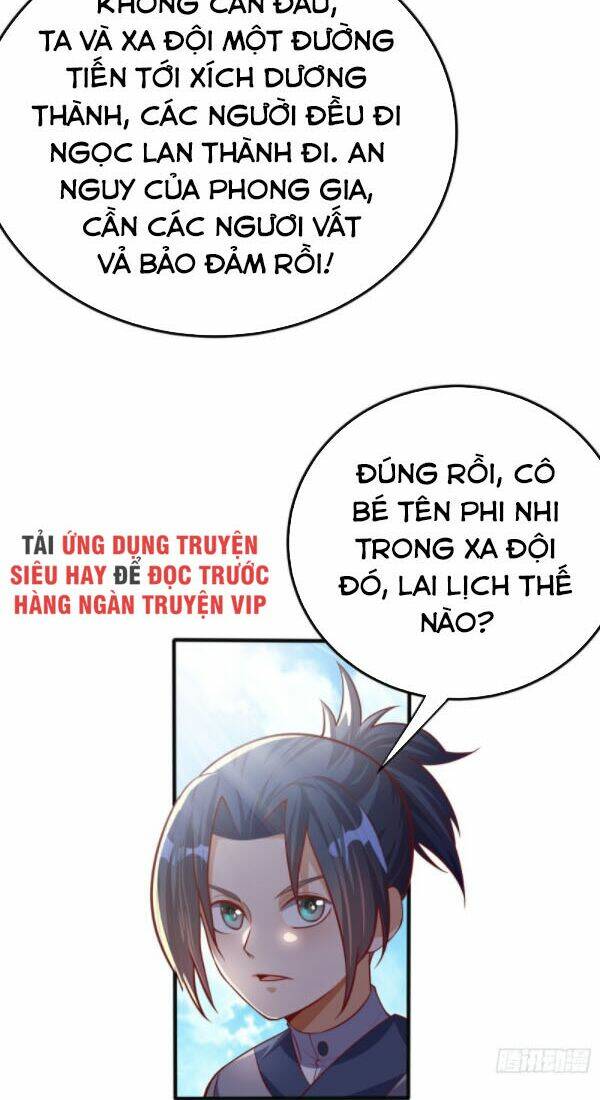 Võ Nghịch Chapter 47 - Trang 23