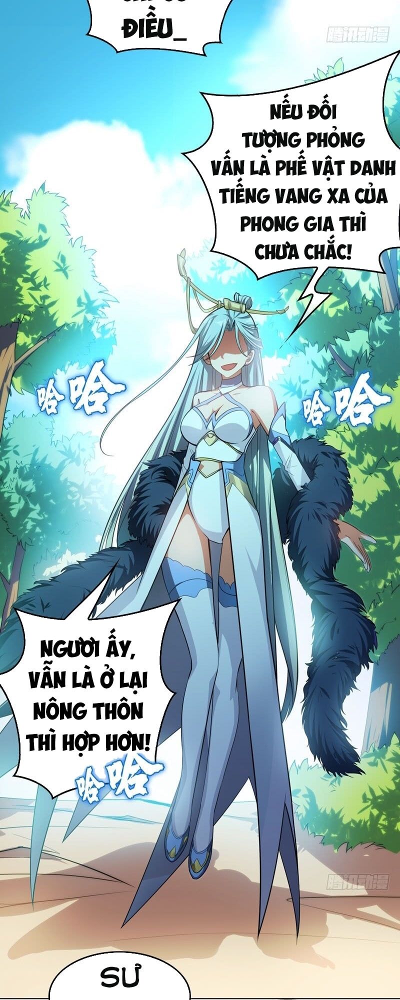 Võ Nghịch Chapter 1 - Trang 35