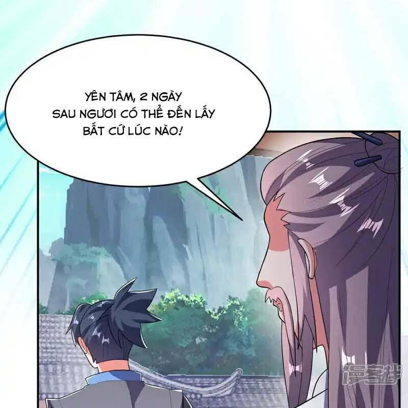 Võ Nghịch Chapter 535 - Trang 11