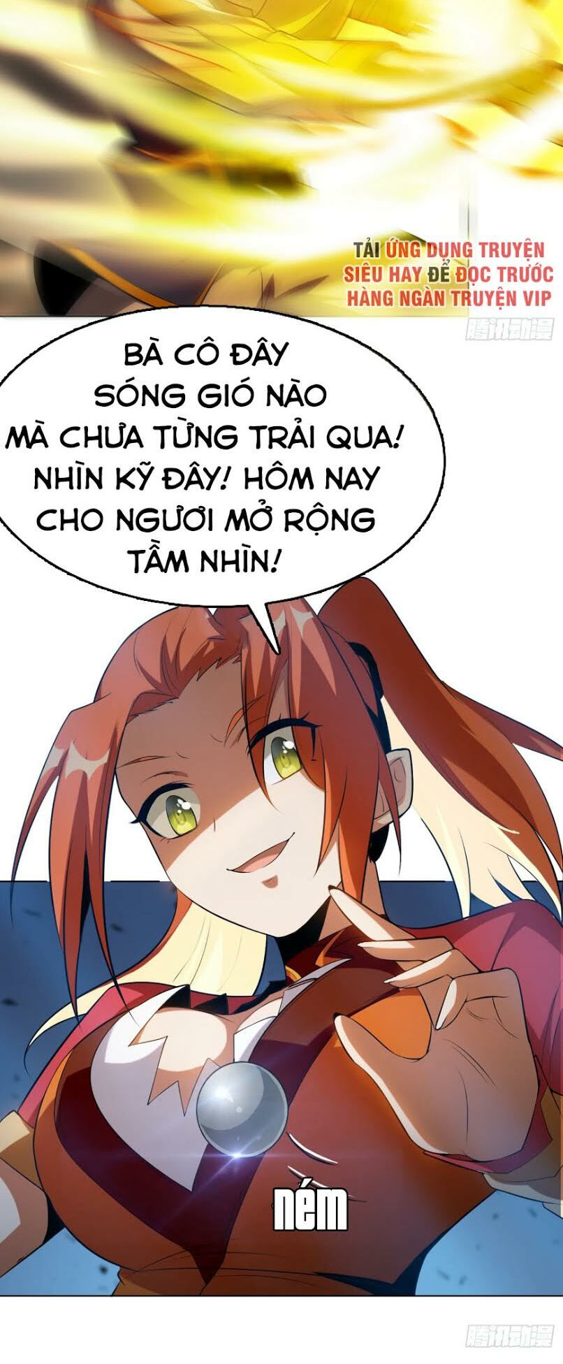 Võ Nghịch Chapter 29 - Trang 14