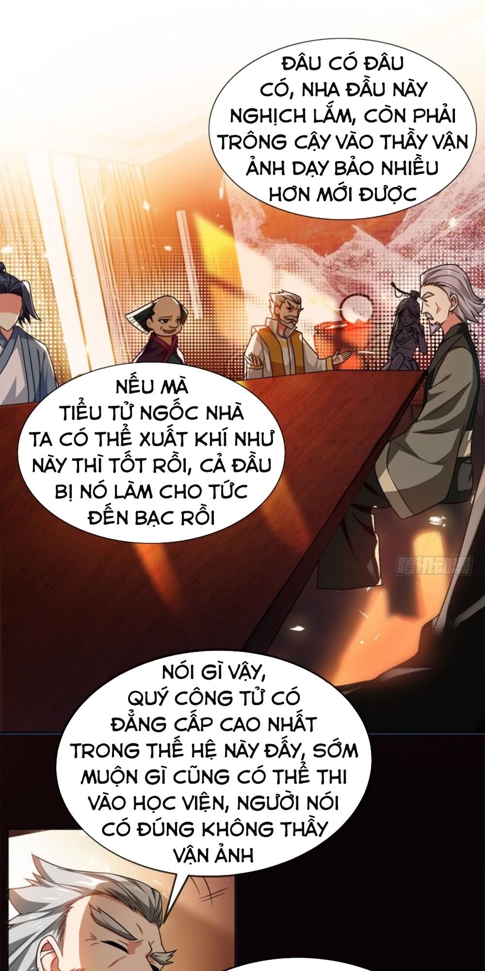 Võ Nghịch Chapter 2 - Trang 16