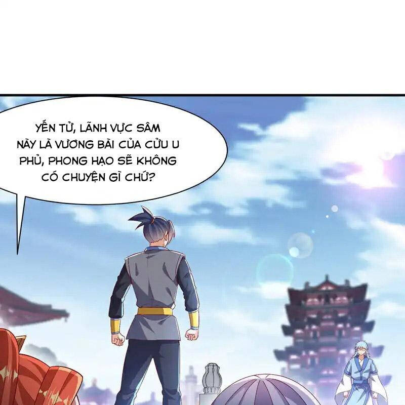 Võ Nghịch Chapter 525 - Trang 28