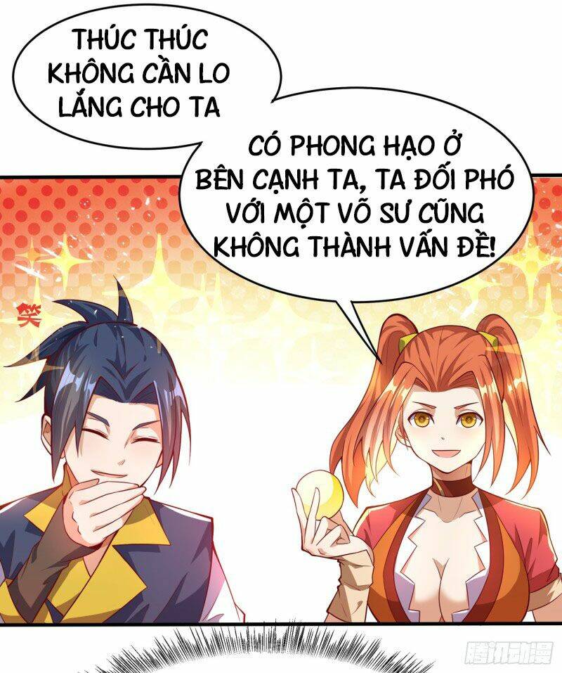 Võ Nghịch Chapter 39 - Trang 5