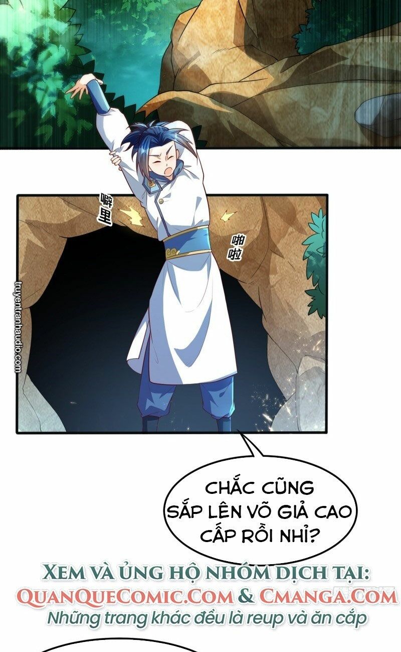 Võ Nghịch Chapter 51 - Trang 12