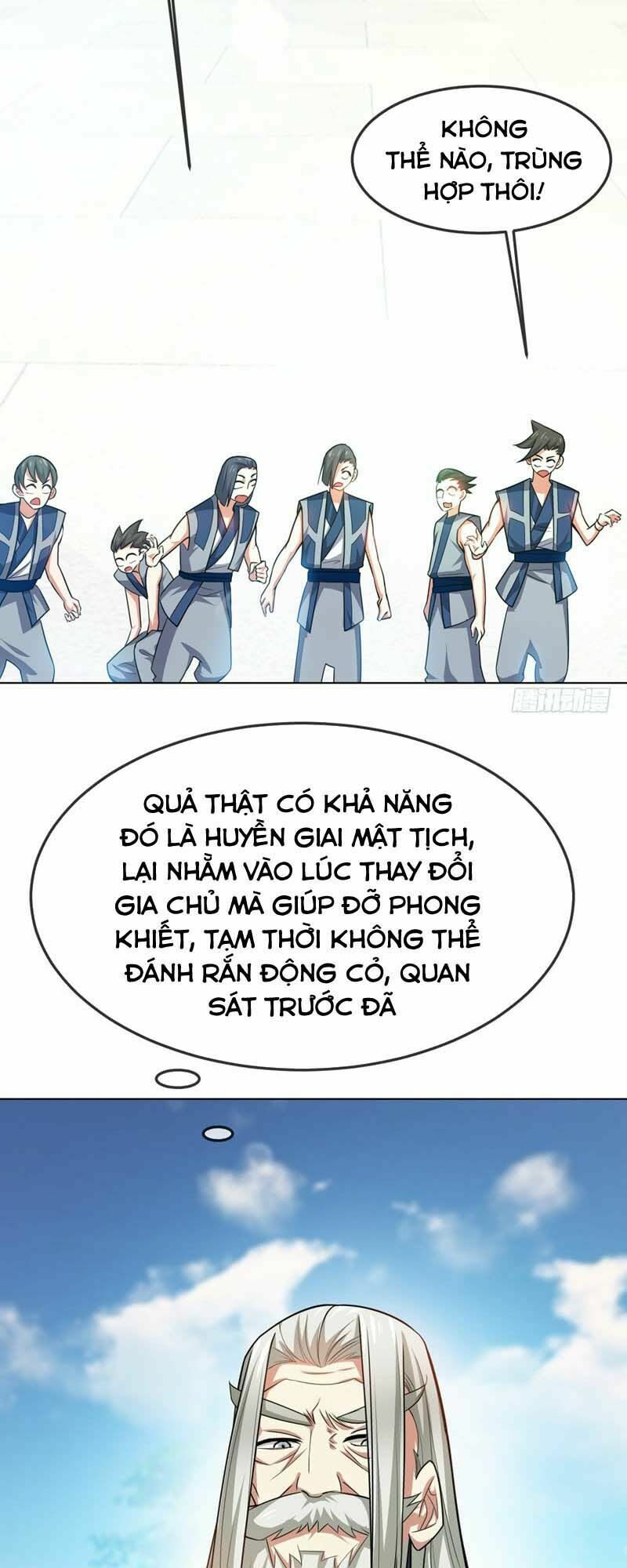 Võ Nghịch Chapter 5 - Trang 18