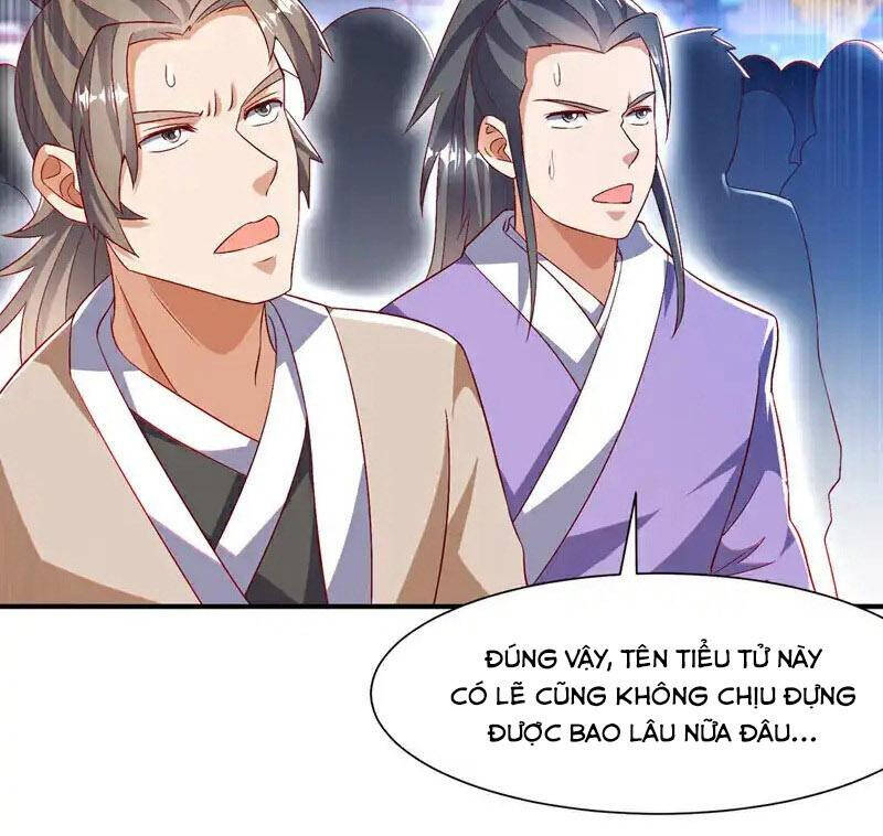 Võ Nghịch Chapter 526 - Trang 20