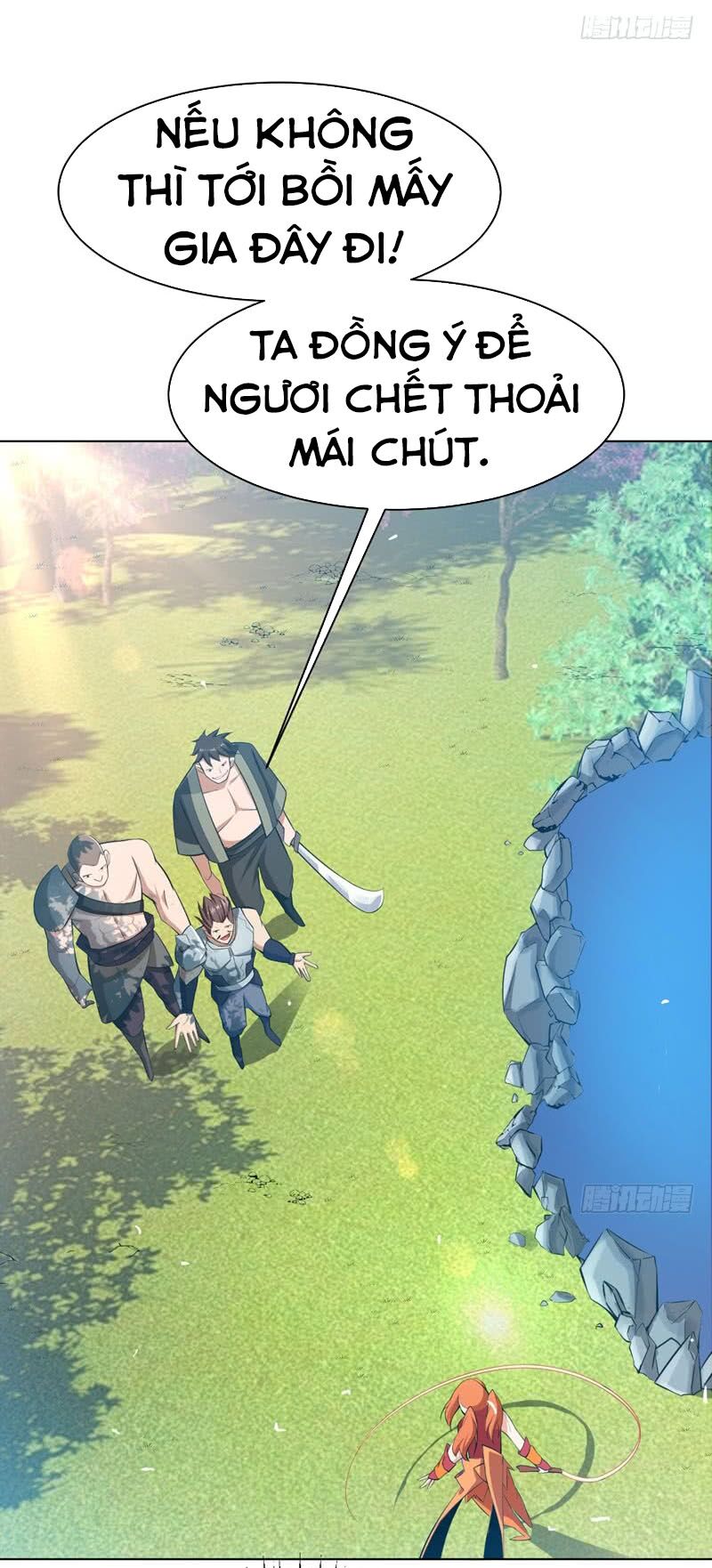 Võ Nghịch Chapter 24 - Trang 22