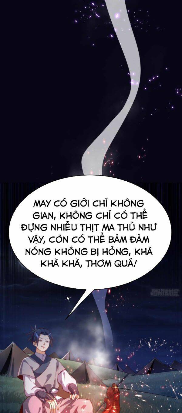 Võ Nghịch Chapter 43 - Trang 28