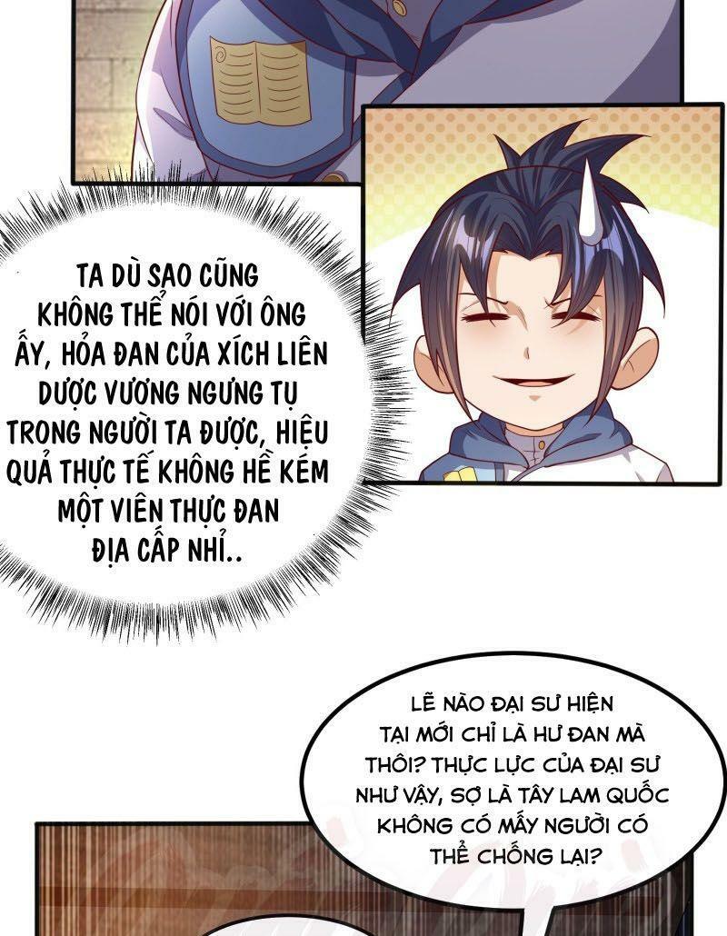 Võ Nghịch Chapter 57 - Trang 14