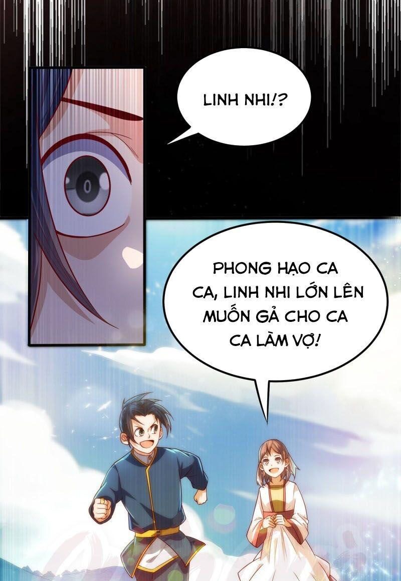 Võ Nghịch Chapter 55 - Trang 24