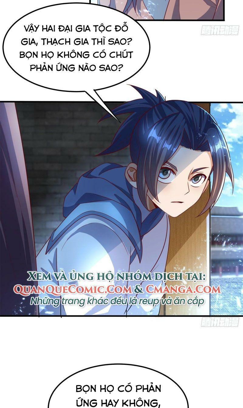 Võ Nghịch Chapter 58 - Trang 20