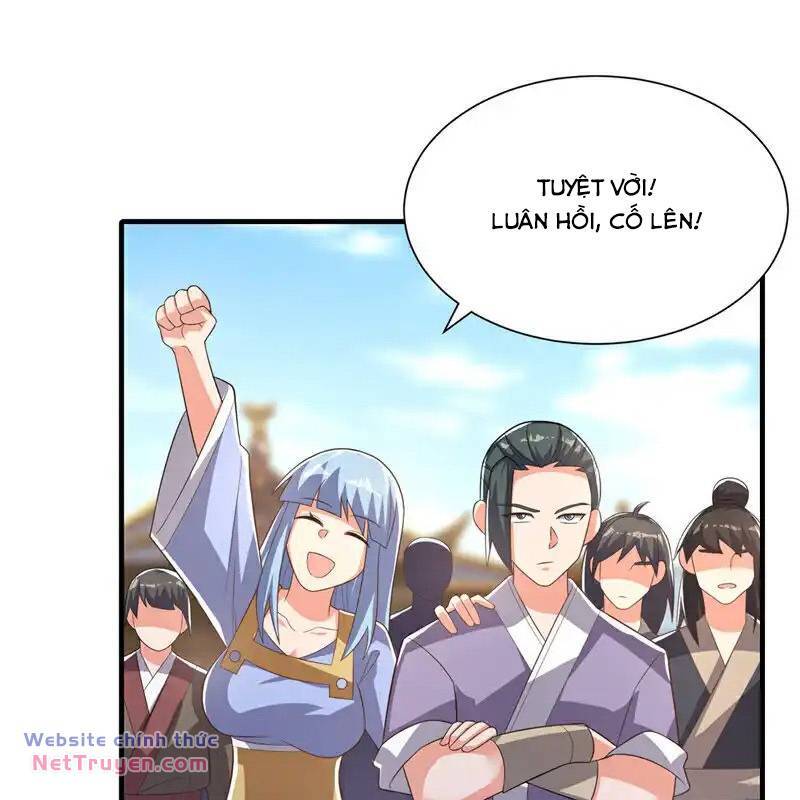 Võ Nghịch Chapter 524 - Trang 61