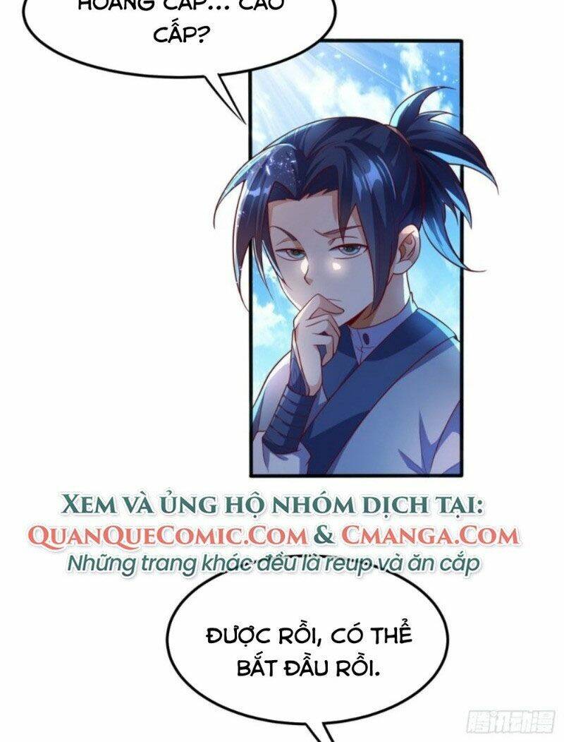 Võ Nghịch Chapter 48 - Trang 21