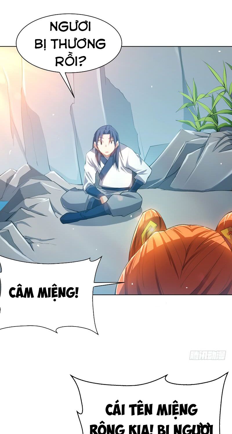 Võ Nghịch Chapter 24 - Trang 0