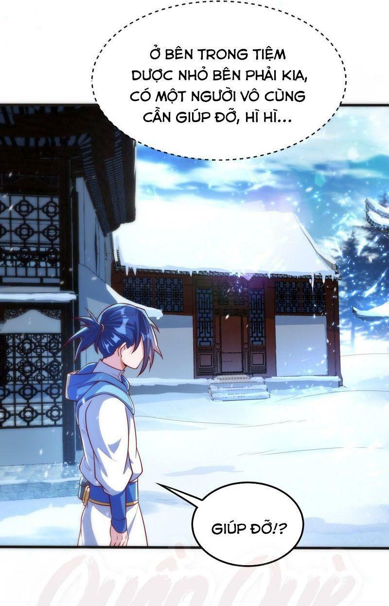 Võ Nghịch Chapter 52 - Trang 26